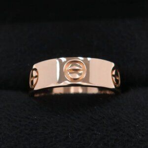Cartier Love Ring Size 51 51